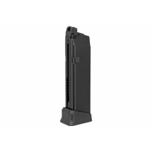 Poseidon - Chargeur gaz  pour Orion 26 billes - noir