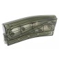 ARES - Chargeur Mid-cap 140 billes - Transparent ARES - Chargeur Mid-cap 140 billes - Transparent