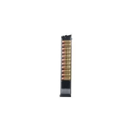 G&G Armament - Chargeur Mid-cap pour PCC45 110 billes - Avec effet munition