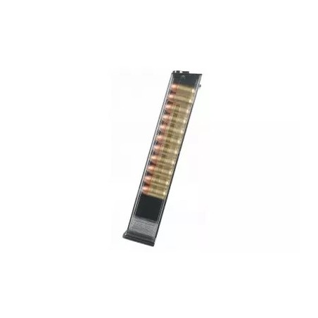 G&G Armament - Chargeur Mid-cap pour PCC45 110 billes - Avec effet munition
