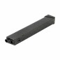 G&G Armament - Chargeur low-cap pour ARP 9 60 billes - Noir