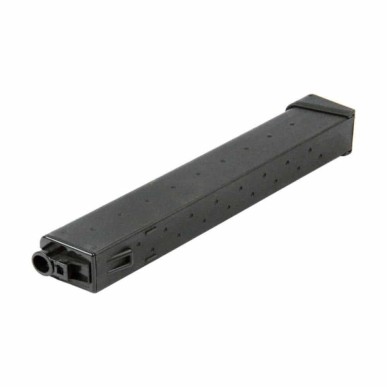 G&G Armament - Chargeur low-cap pour ARP 9 60 billes - Noir