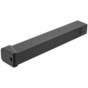G&G Armament - Chargeur low-cap pour ARP 9 60 billes - Noir