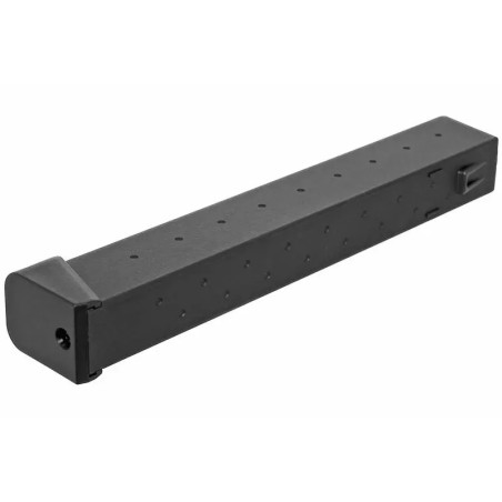 G&G Armament - Chargeur low-cap pour ARP 9 60 billes - Noir