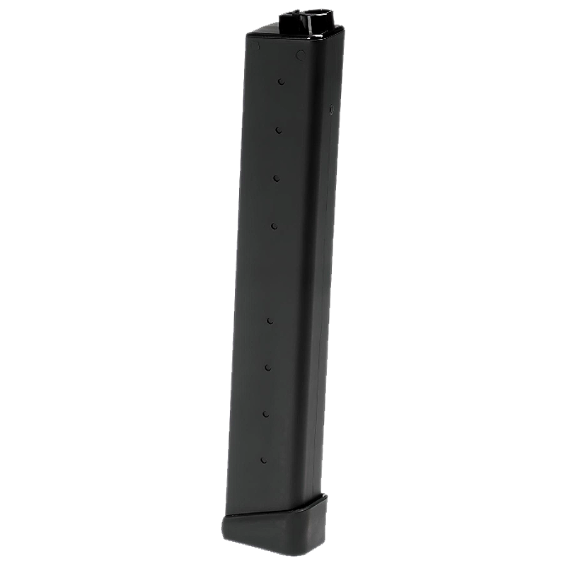 G&G Armament - Chargeur low-cap pour ARP 9 60 billes - Noir