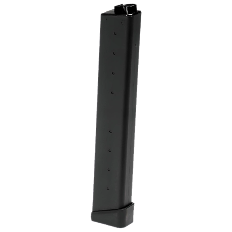 G&G Armament - Chargeur low-cap pour ARP 9 60 billes - Noir