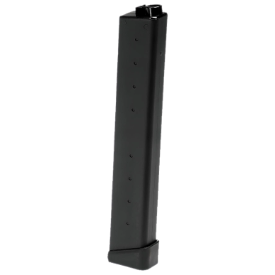 G&G Armament - Chargeur low-cap pour ARP 9 60 billes - Noir