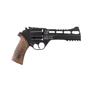 CHIAPPA FIREARMS - Réplique Revolver CO2 Chiappa Rhino 60DS 0,95J Noir