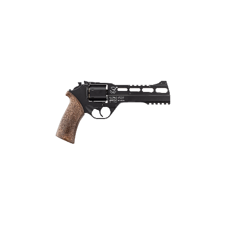 CHIAPPA FIREARMS - Réplique Revolver CO2 Chiappa Rhino 60DS 0,95J Noir