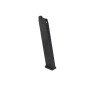 WE - Chargeur gaz pour WE17 / WE18C 50 billes - Noir WE - Chargeur gaz pour WE17 / WE18C 50 billes - Noir