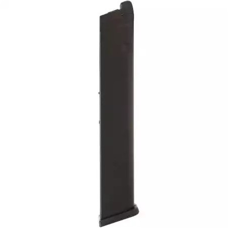 WE - Chargeur gaz pour WE17 / WE18C 50 billes - Noir