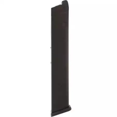 WE - Chargeur gaz pour WE17 / WE18C 50 billes - Noir