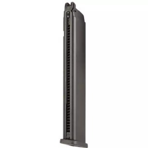 WE - Chargeur gaz pour WE17 / WE18C 50 billes - Noir