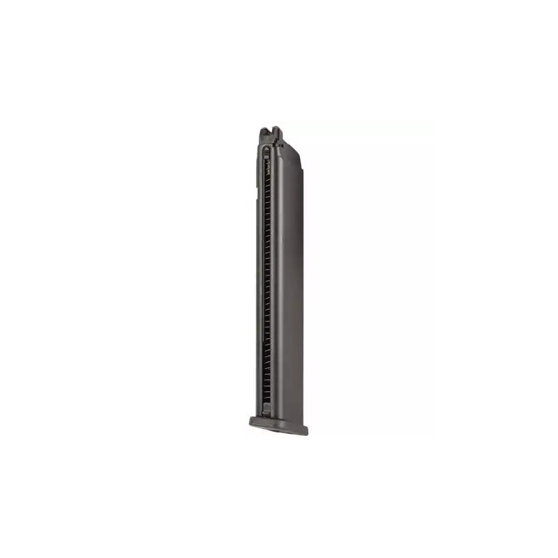 WE - Chargeur gaz pour WE17 / WE18C 50 billes - Noir WE - Chargeur gaz pour WE17 / WE18C 50 billes - Noir