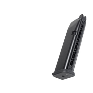 Action Army - Chargeur gaz pour AAP-01 23 billes - Noir