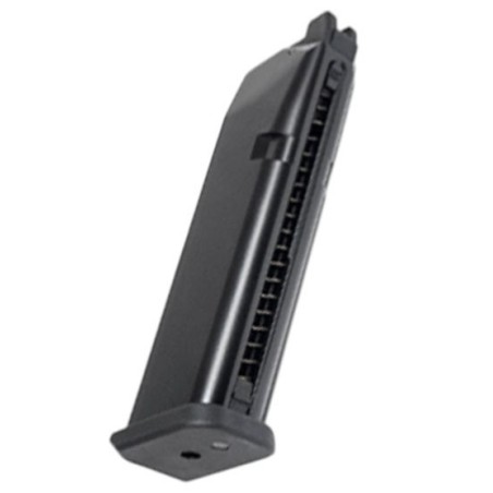 Action Army - Chargeur gaz pour AAP-01 23 billes - Noir