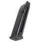 Action Army - Chargeur gaz pour AAP-01 23 billes - Noir Action Army - Chargeur gaz pour AAP-01 23 billes - Noir