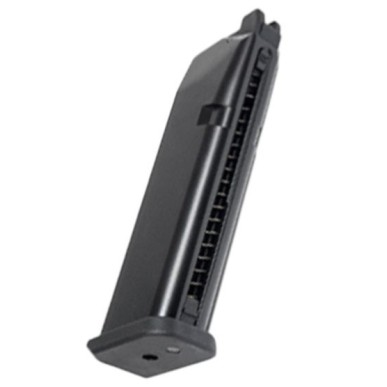Action Army - Chargeur gaz pour AAP-01 23 billes - Noir