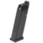 Action Army - Chargeur gaz pour AAP-01 23 billes - Noir Action Army - Chargeur gaz pour AAP-01 23 billes - Noir
