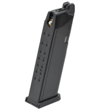 Action Army - Chargeur gaz pour AAP-01 23 billes - Noir