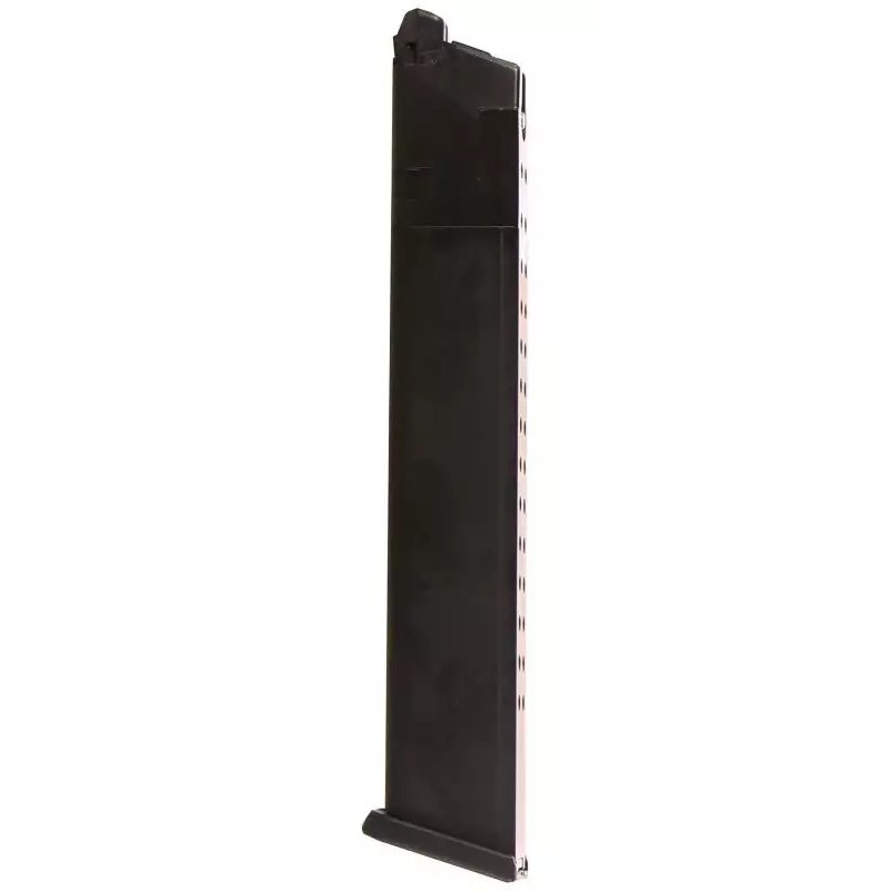 Action Army -  Chargeur gaz pour AAP-01 50 billes - Noir