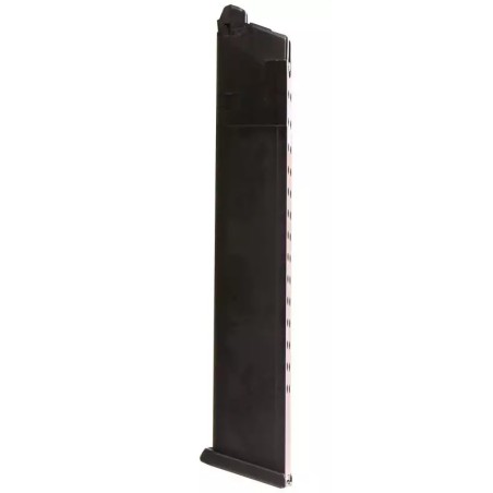 Action Army -  Chargeur gaz pour AAP-01 50 billes - Noir