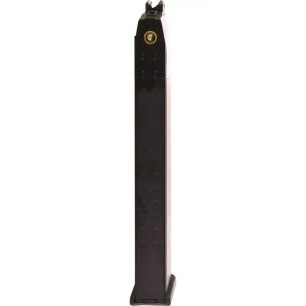 Action Army -  Chargeur gaz pour AAP-01 50 billes - Noir