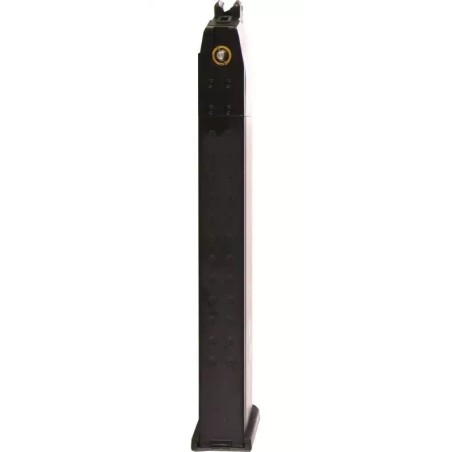 Action Army -  Chargeur gaz pour AAP-01 50 billes - Noir