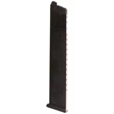 Action Army -  Chargeur gaz pour AAP-01 50 billes - Noir