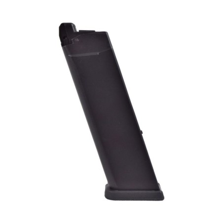 WE - Chargeur CO2 pour WE17 22 billes - Noir