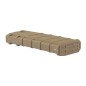 BO MANUFACTURE - Chargeur Mid-Cap 200 billes - Tan