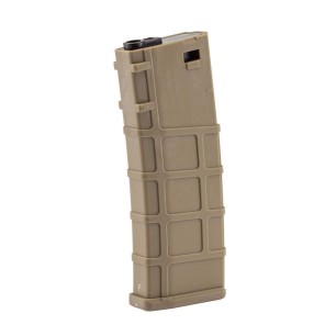 BO MANUFACTURE - Chargeur Mid-Cap 200 billes - Tan