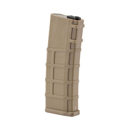 BO MANUFACTURE - Chargeur Mid-Cap 200 billes - Tan