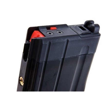 VFC - Chargeur GBBR à Gaz pour V-MAG 30 billes - noir
