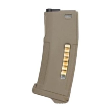 PTS - Chargeur Mid-Cap 150 billes - Tan