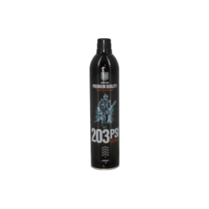 POWAIR - Bouteille de gaz airsoft Premium quality 500ml - 203 PSI (silicone)