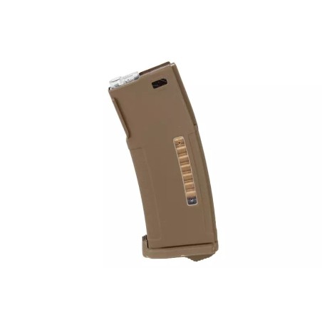 PTS - Chargeur Mid-Cap 150 billes - Tan