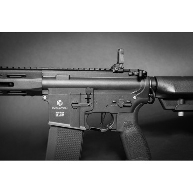 Evolution International - Réplique AEG Recon 10 - Noir