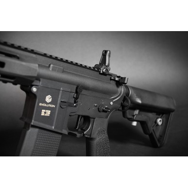 Evolution International - Réplique AEG Recon 10 - Noir