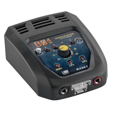 BO MANUFACTURE - Chargeur De Batterie LiPo / LiFe / NiMh