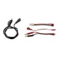 BO MANUFACTURE - Chargeur De Batterie LiPo / LiFe / NiMh