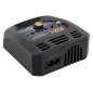 BO MANUFACTURE - Chargeur De Batterie LiPo / LiFe / NiMh