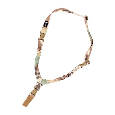 Corso Tactical – Sangle 1 Point Crossbones MK2 Multi Camo | Zn-Airsoft.fr