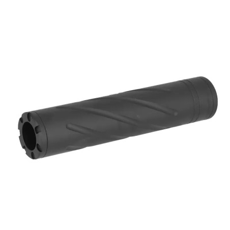 SLONG AIRSOFT – Silencieux Twist 160mm Noir | Zn-Airsoft.fr