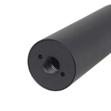 CYMA – Silencieux MP5 SD Aluminium Noir | Zn-Airsoft.fr