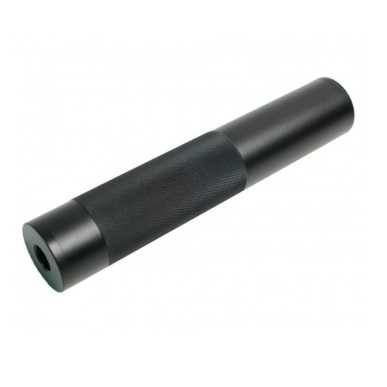CYMA Silencieux 195mm – Noir | Accessoire Airsoft Filetage 14 mm CCW
