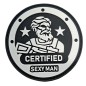 PATCH - Certified sexy man