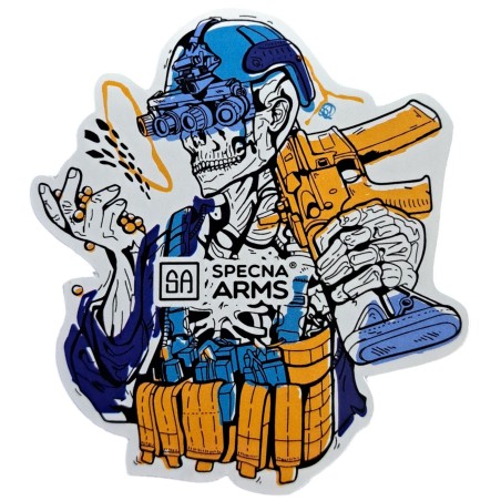 Specna arms - stickers