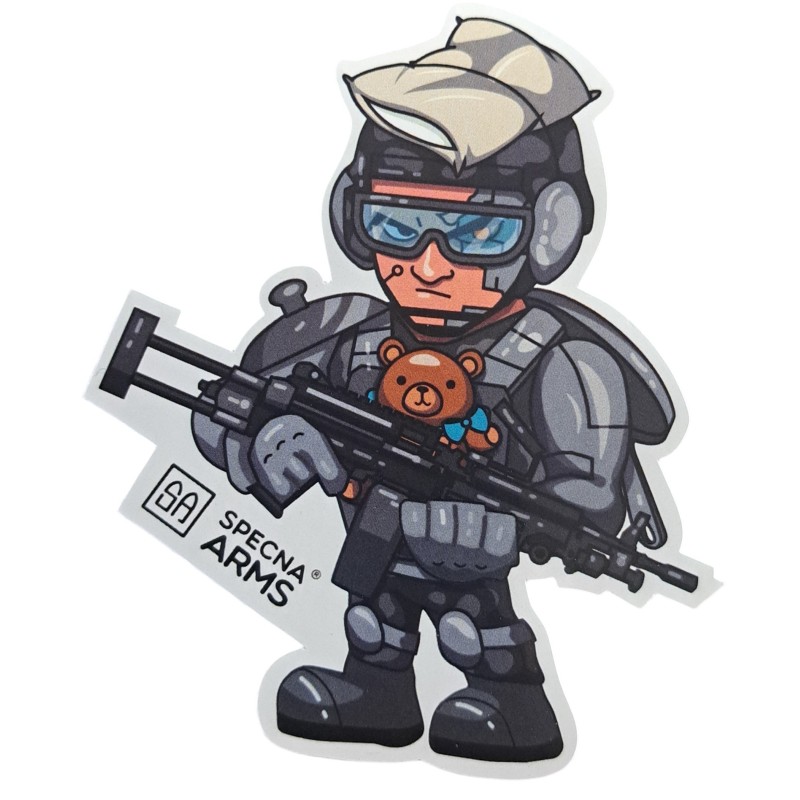 Specna arms - stickers