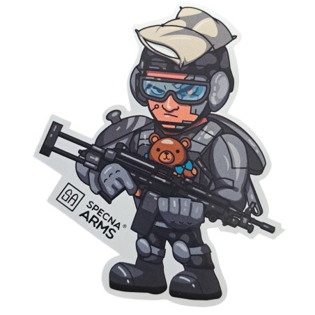 Specna arms - stickers